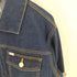 オベイ OBEY ベーストラッカー デニムジャケット メンズ import:L