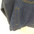 オベイ OBEY ベーストラッカー デニムジャケット メンズ import:L
