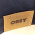 オベイ OBEY ベーストラッカー デニムジャケット メンズ import:L