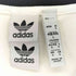 アディダスオリジナルス adidas Originals スリーストライプス Vネック スリム半袖Tシャツ レディース import:S