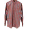 ポロバイラルフローレン Polo by RALPH LAUREN 90S CHAPMAN TWO-PLY COTTON ポニー無し L/S ストライプ ドレス シャツ メンズ import:S