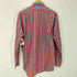 ポロバイラルフローレン Polo by RALPH LAUREN 90S CHAPMAN TWO-PLY COTTON ポニー無し L/S ストライプ ドレス シャツ メンズ import:S