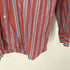 ポロバイラルフローレン Polo by RALPH LAUREN 90S CHAPMAN TWO-PLY COTTON ポニー無し L/S ストライプ ドレス シャツ メンズ import:S