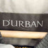 ダーバン DURBAN GORE-TEX 2WAY ステンカラー コート メンズ import:L