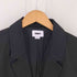 オベイ OBEY ARMEL BLAZER BLACK 2B テーラードジャケット メンズ import:M