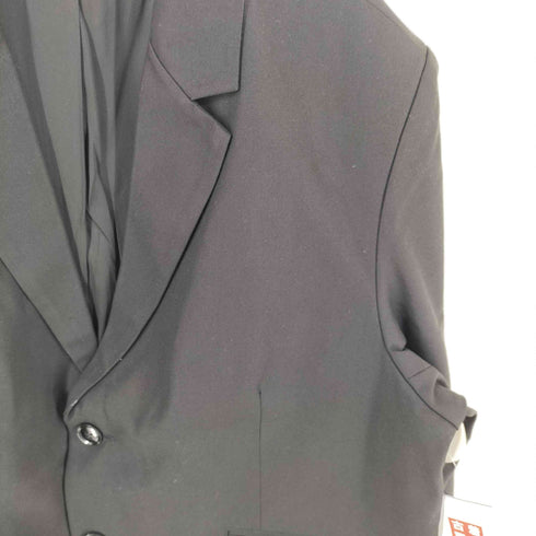オベイ OBEY ARMEL BLAZER BLACK 2B テーラードジャケット メンズ import:M