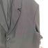 オベイ OBEY ARMEL BLAZER BLACK 2B テーラードジャケット メンズ import:M