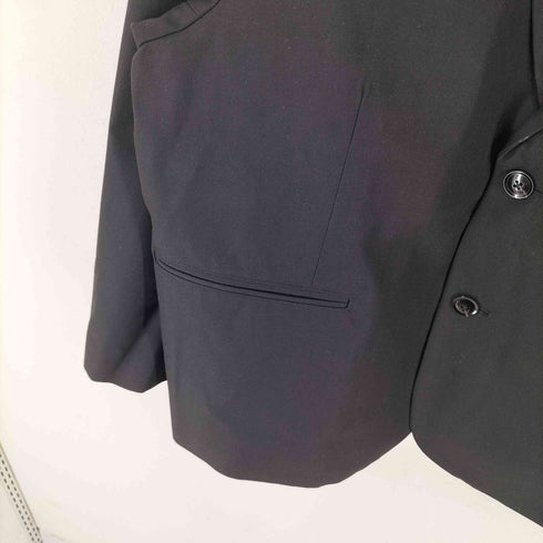 オベイ OBEY ARMEL BLAZER BLACK 2B テーラードジャケット メンズ import:M