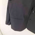 オベイ OBEY ARMEL BLAZER BLACK 2B テーラードジャケット メンズ import:M