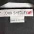 ジョンスメドレー JOHN SMEDLEY MADE IN ENGLAND 英国製 アーガイル コットン ニット セーター メンズ import:S
