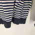 ジョンスメドレー JOHN SMEDLEY MADE IN ENGLAND 英国製 SEA ISLAND COTTON ボーダー コットン ニット セーター メンズ import:M