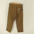 カーハートワークインプログレス Carhartt WIP SINGLE KNEE PAINT ペインターパンツ メンズ 34 X 32