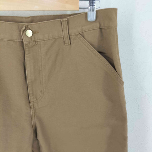 カーハートワークインプログレス Carhartt WIP SINGLE KNEE PAINT ペインターパンツ メンズ 34 X 32
