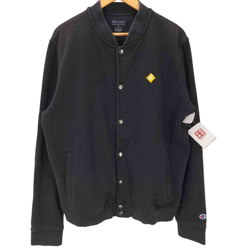 チャンピオン Champion スナップ ボタン スウェット カーディガン メンズ import:M