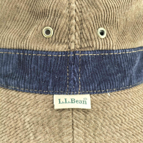 エルエルビーン L.L.Bean コーデュロイバケットハット メンズ 59cm