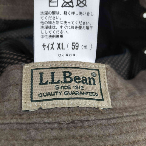 エルエルビーン L.L.Bean コーデュロイバケットハット メンズ 59cm
