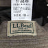 エルエルビーン L.L.Bean コーデュロイバケットハット メンズ 59cm