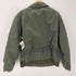 フレンチアーミー FRENCH ARMY 80-90S フランス軍 HBT ヘリンボーン YKK ジップ パイロット フライト ジャケット ブルゾン メンズ