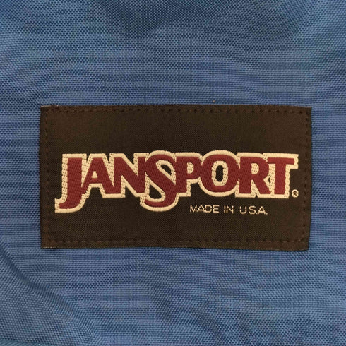 ジャンスポーツ JanSport 90s USA製 バックパック メンズ