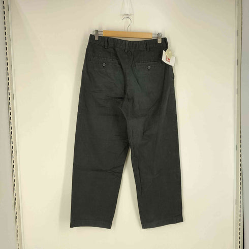ユニクロジェイダブリューアンダーソン UNIQLO JW ANDERSON 23AW ワイドフィットチノ メンズ 82cm