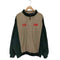 COBRA ハーフジップ バイカラー プルオーバージャケット メンズ 2xl