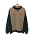 COBRA ハーフジップ バイカラー プルオーバージャケット メンズ 2xl