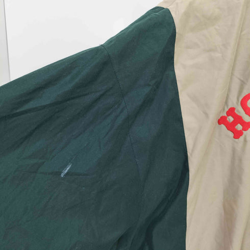 COBRA ハーフジップ バイカラー プルオーバージャケット メンズ 2xl