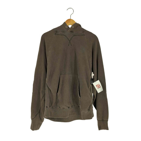 シュガーヒル SUGARHILL 25SS PIGMENT DYE HOODIE ピグメントダイ フーディ メンズ JPN:2