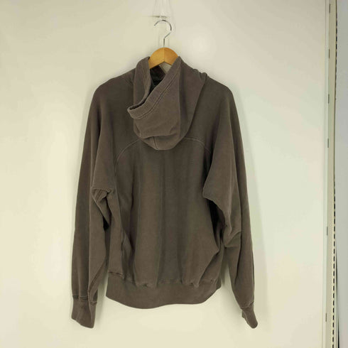 シュガーヒル SUGARHILL 25SS PIGMENT DYE HOODIE ピグメントダイ フーディ メンズ JPN:2