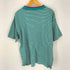 セントジョンズベイ STJOHNS BAY 90-00s モックネック ボーダー半袖 Tシャツ メンズ import:L