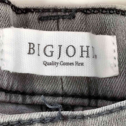 ビッグジョン BIG JOHN SLIM TAPERED メンズ FR:36-38
