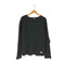 ラディアル RADIALL 23AW BIG WAFFLE - BOAT NECK T-SHIRT L/S メンズ JPN:M