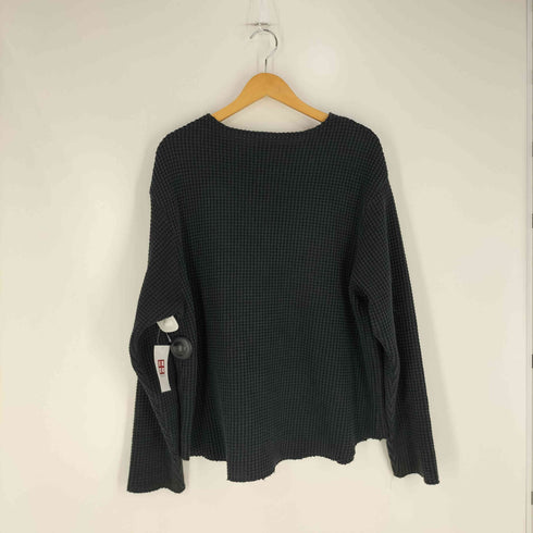 ラディアル RADIALL 23AW BIG WAFFLE - BOAT NECK T-SHIRT L/S メンズ JPN:M