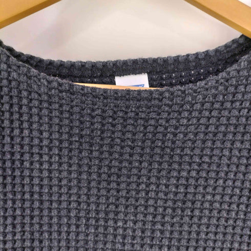 ラディアル RADIALL 23AW BIG WAFFLE - BOAT NECK T-SHIRT L/S メンズ JPN:M