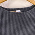 ラディアル RADIALL 23AW BIG WAFFLE - BOAT NECK T-SHIRT L/S メンズ JPN:M