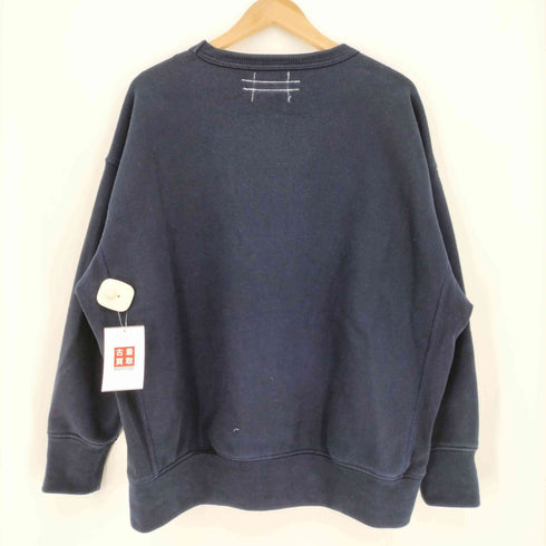 カウラム CAHLUMN Heavy Weight Sweatshirt ヘビーウェイト スウェットシャツ メンズ JPN:M