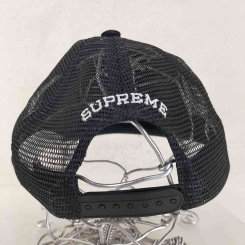 シュプリーム Supreme Corduroy Mesh Black 5-Panel メンズ