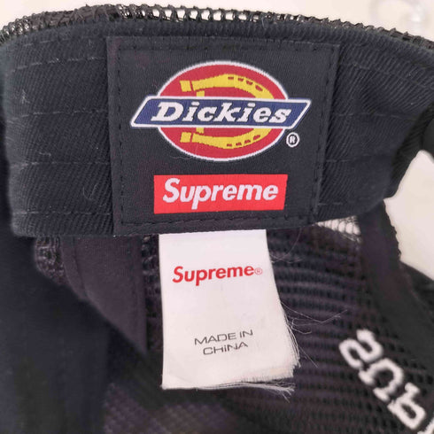 シュプリーム Supreme Corduroy Mesh Black 5-Panel メンズ