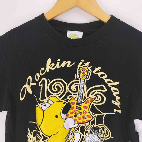 LEMONed Rockin it today サイコベア Tシャツ メンズ import:S