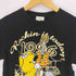 LEMONed Rockin it today サイコベア Tシャツ メンズ import:S