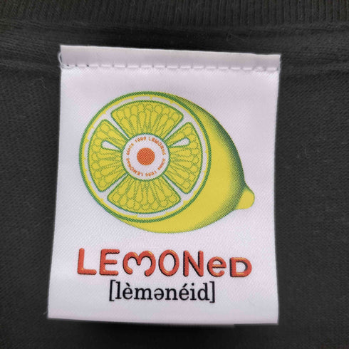 LEMONed Rockin it today サイコベア Tシャツ メンズ import:S