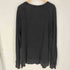 モッシモ MOSSIMO 製品染 鹿の子 ポケット L/S Tシャツ ビッグサイズ メンズ import:XXL