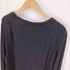モッシモ MOSSIMO 製品染 鹿の子 ポケット L/S Tシャツ ビッグサイズ メンズ import:XXL