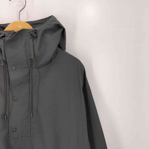 YOEL 24aw Big Hood Anorak Jacket ビックフードアノラックジャケット メンズ JPN:M