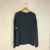 バナナリパブリック BANANA REPUBLIC リネン100% メッシュニット メンズ import:L