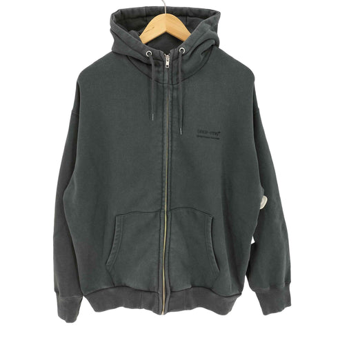 sakanaction 25aw SKN-CTN ZIP HOODIE メンズ import:M