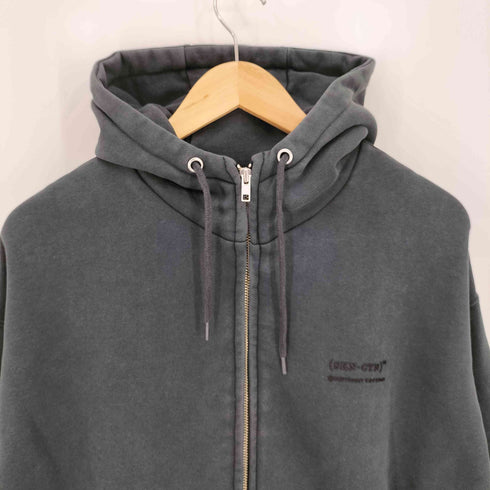 sakanaction 25aw SKN-CTN ZIP HOODIE メンズ import:M