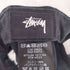 ステューシー Stussy ロゴ刺繍 6パネル キャップ メンズ
