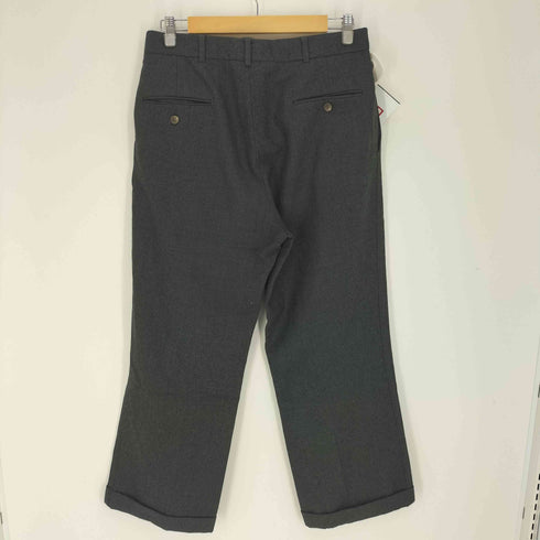 ポロバイラルフローレン Polo by RALPH LAUREN 80-90S サスペンダーボタン ウール コインポケット 2タック スラックス パンツ メンズ