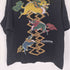 CYbERdYNE 龍 プリント S/S クルーネック Tシャツ メンズ